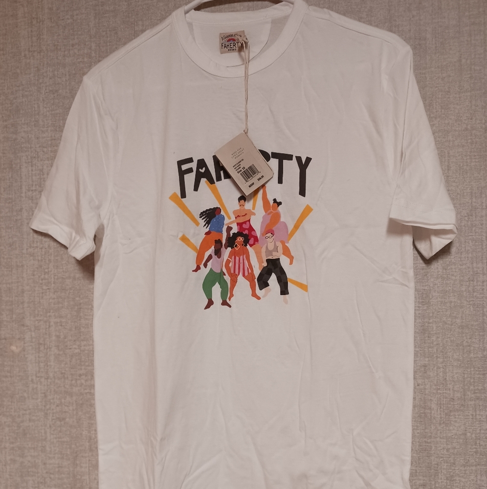 Flaherty  T Shirt